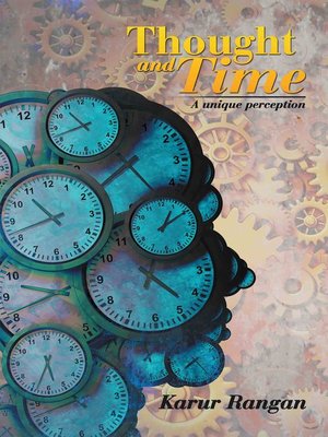 cover image of Thought and Time